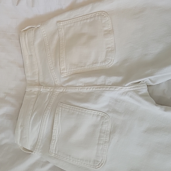 Pilcro - Anthropologie- White Denim - Picture 6 of 7